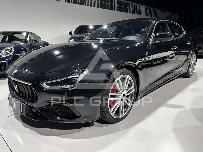 2022 Maserati GHIBLI