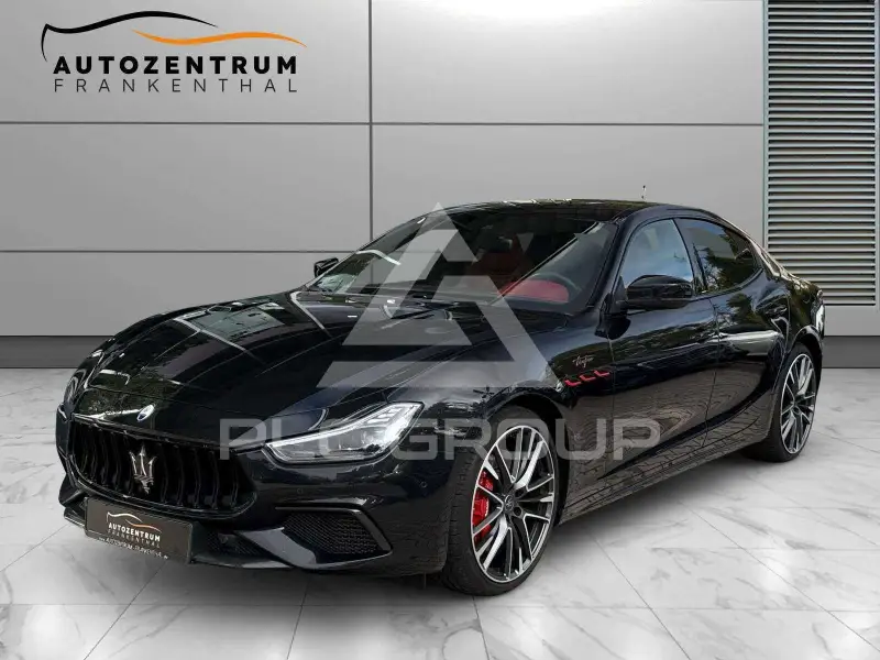 2022 Maserati GHIBLI