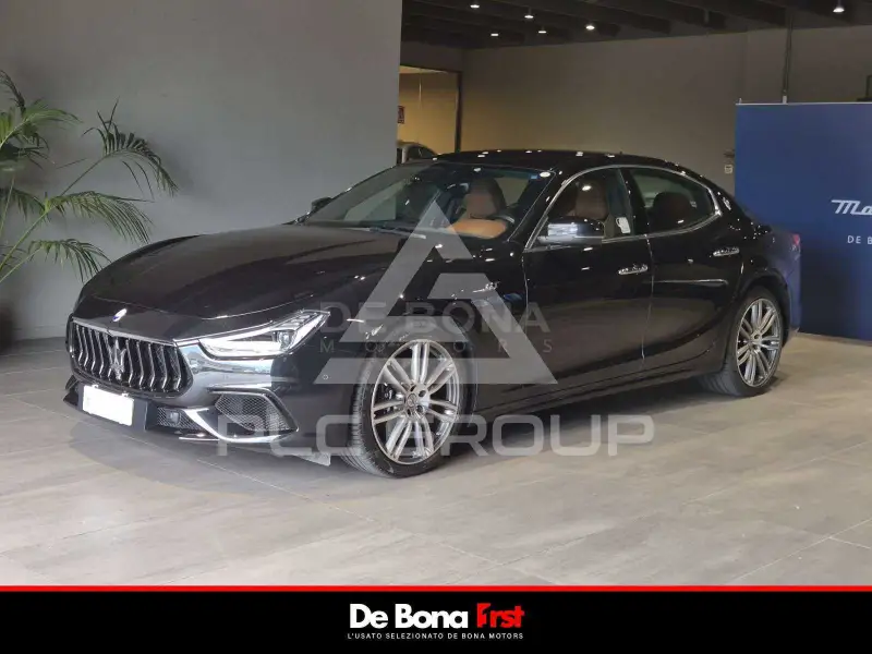 2022 Maserati GHIBLI