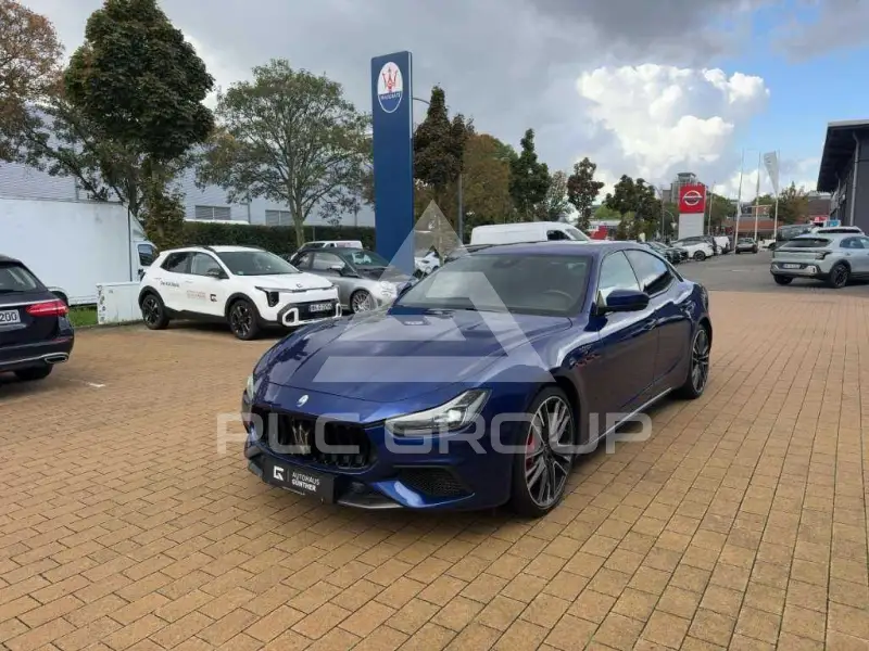 2022 Maserati GHIBLI