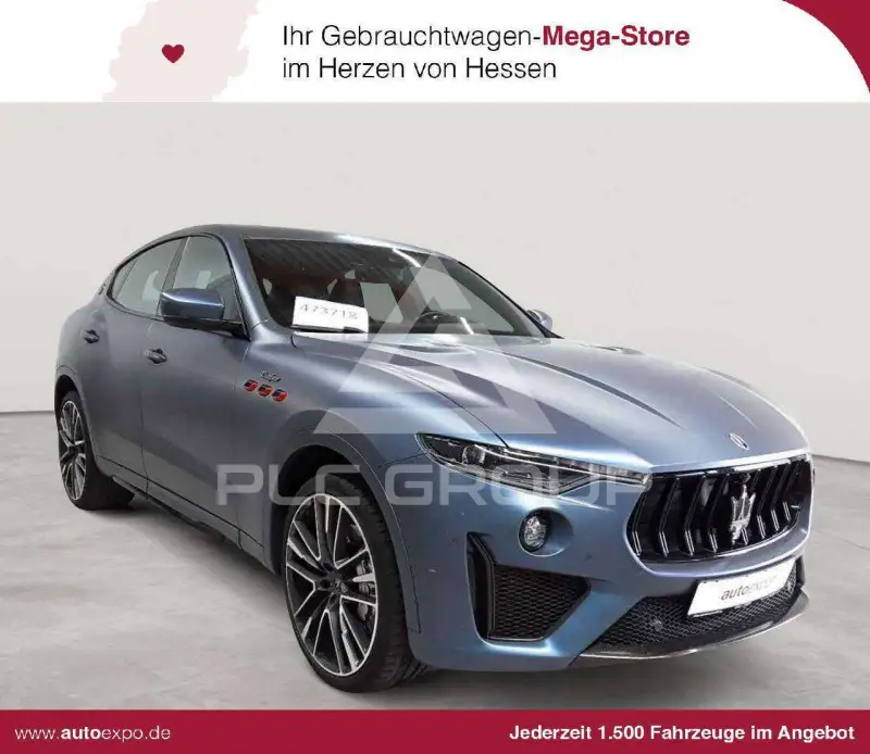 2022 Maserati LEVANTE