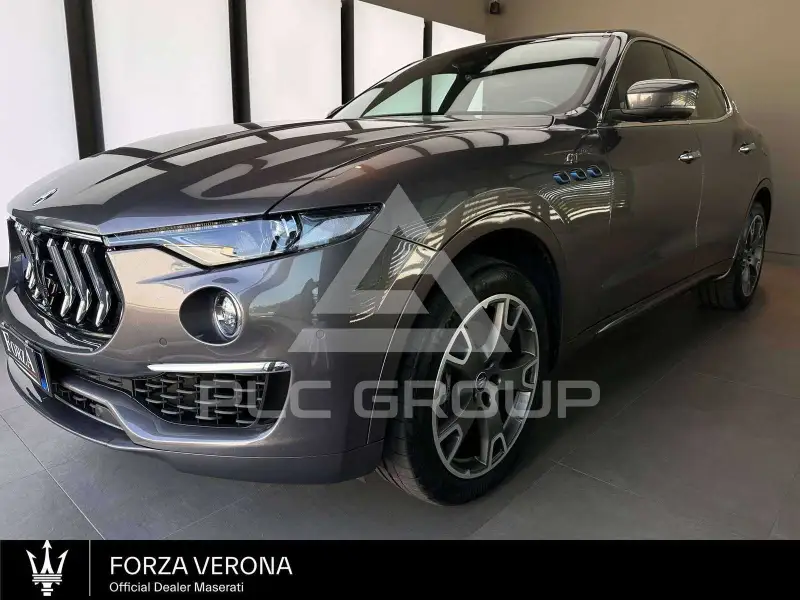 2022 Maserati LEVANTE