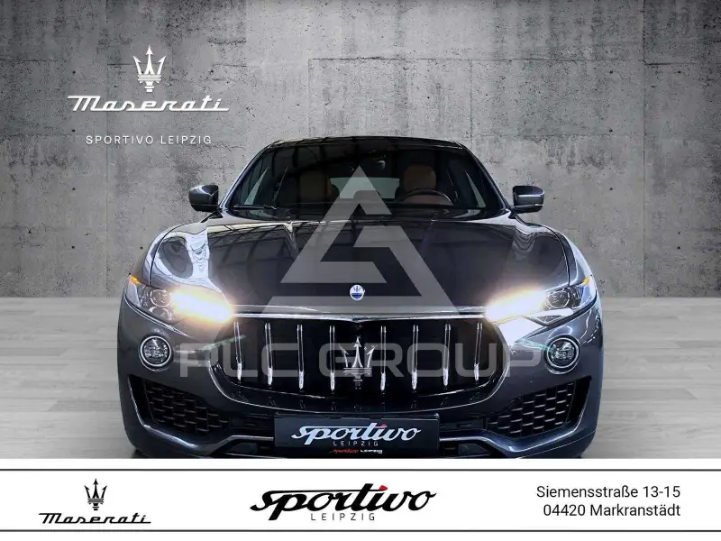 2022 Maserati LEVANTE