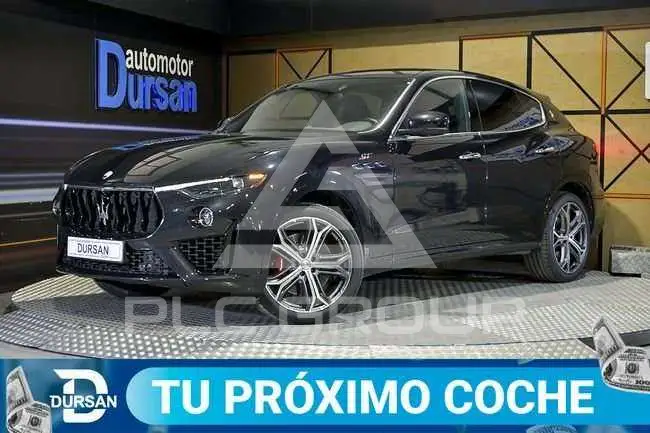 2022 Maserati LEVANTE