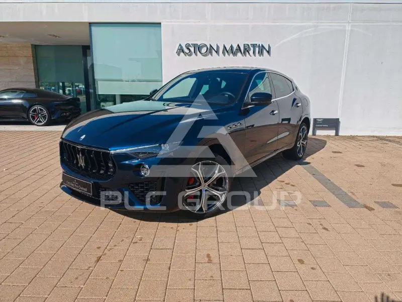 2022 Maserati LEVANTE