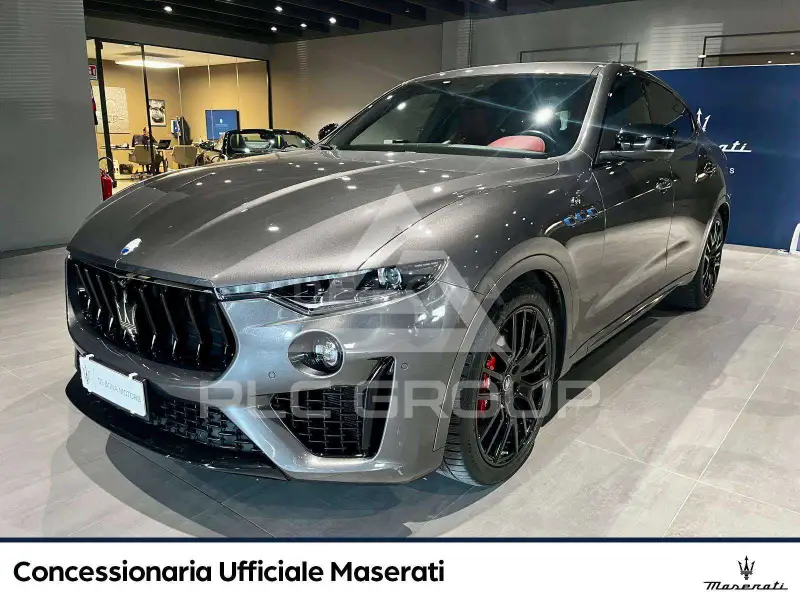 2022 Maserati LEVANTE