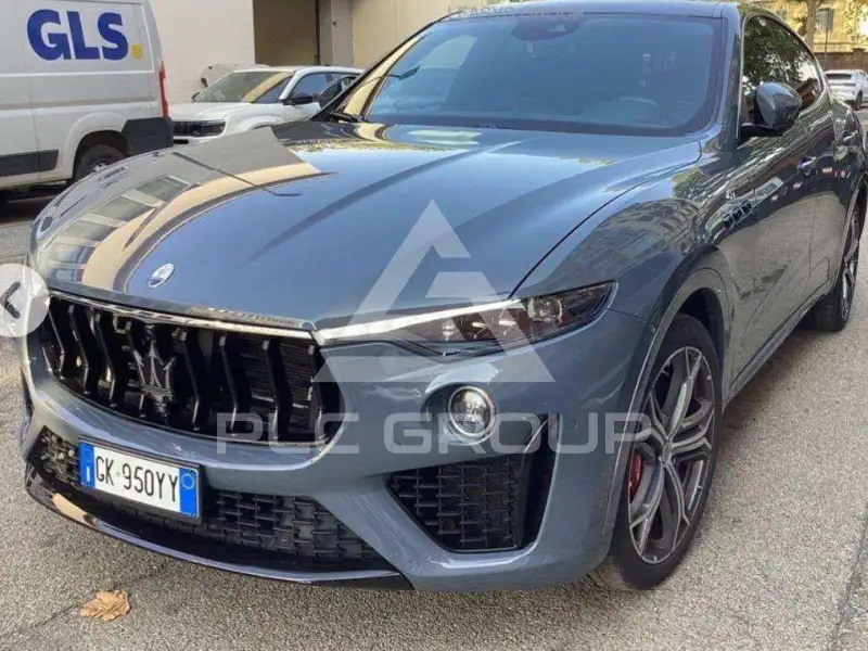 2022 Maserati LEVANTE