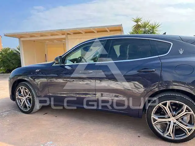 2022 Maserati LEVANTE