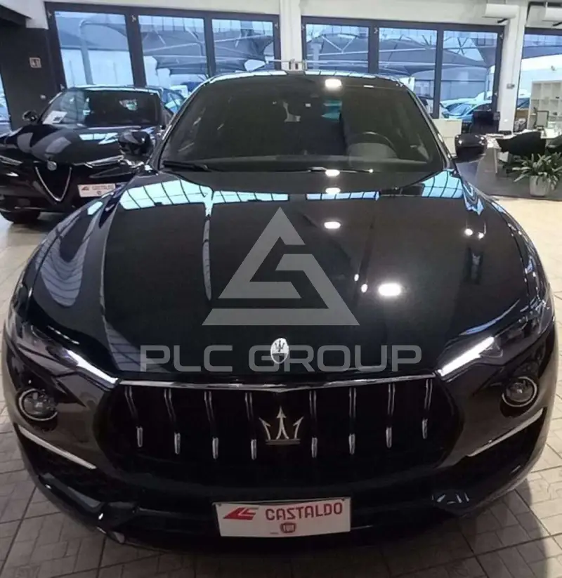 2022 Maserati LEVANTE