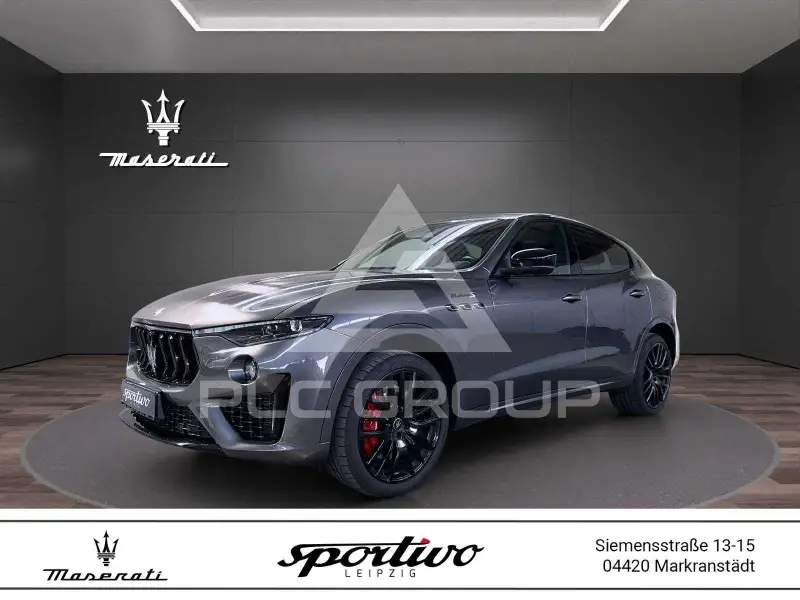 2022 Maserati LEVANTE