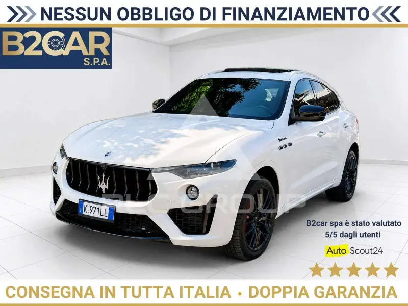 2022 Maserati LEVANTE