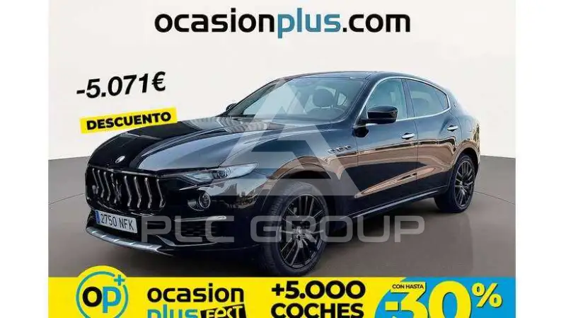 2022 Maserati LEVANTE