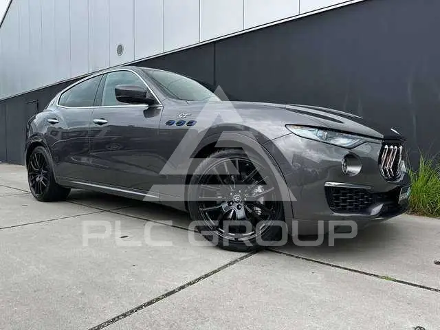 2022 Maserati LEVANTE