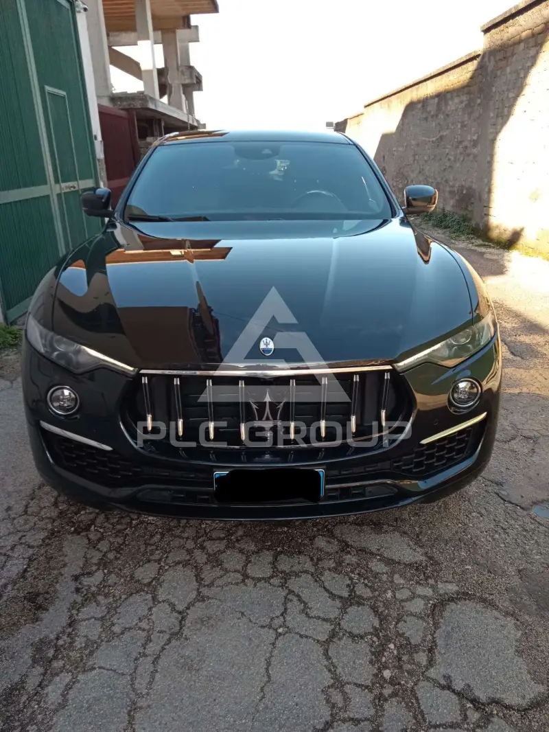 2022 Maserati LEVANTE