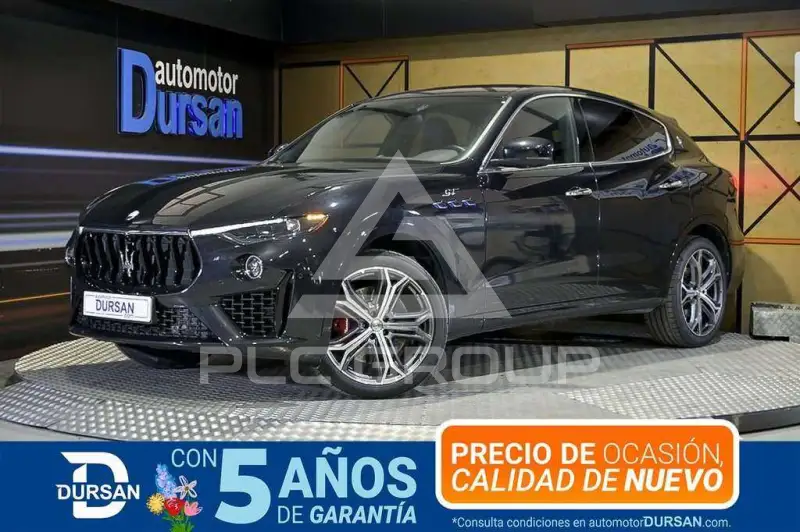 2022 Maserati LEVANTE