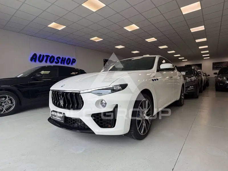 2022 Maserati LEVANTE