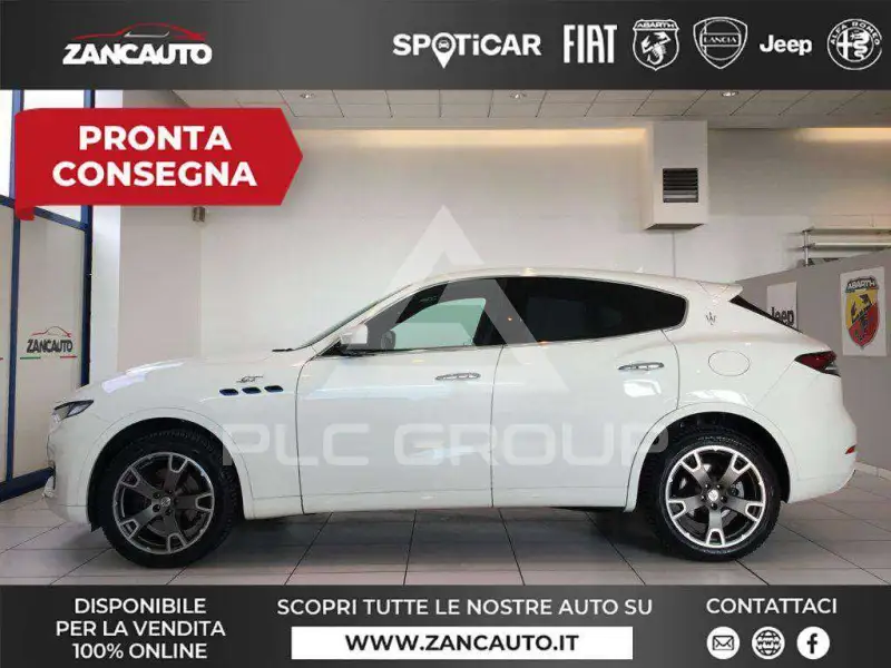 2022 Maserati LEVANTE