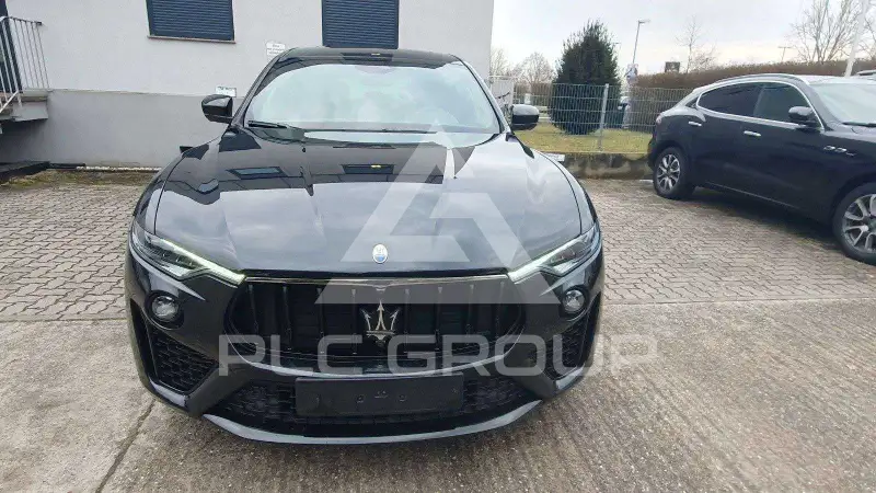 2022 Maserati LEVANTE