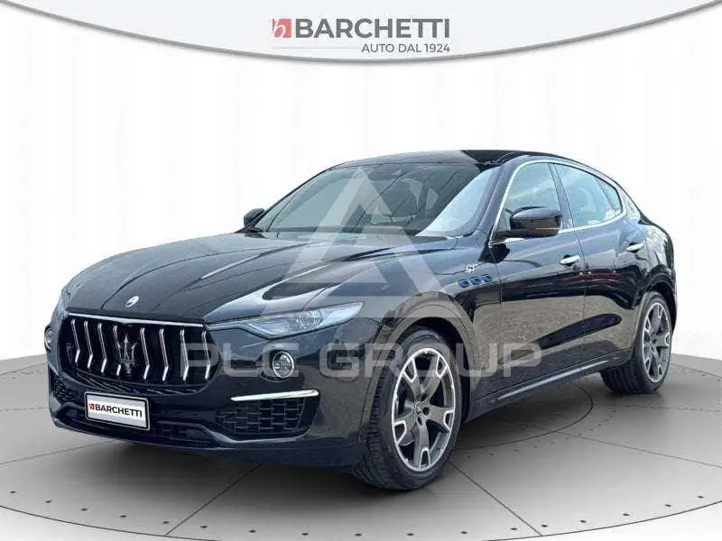 2022 Maserati LEVANTE