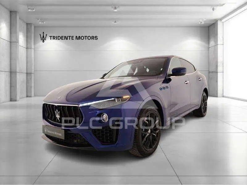 2022 Maserati LEVANTE