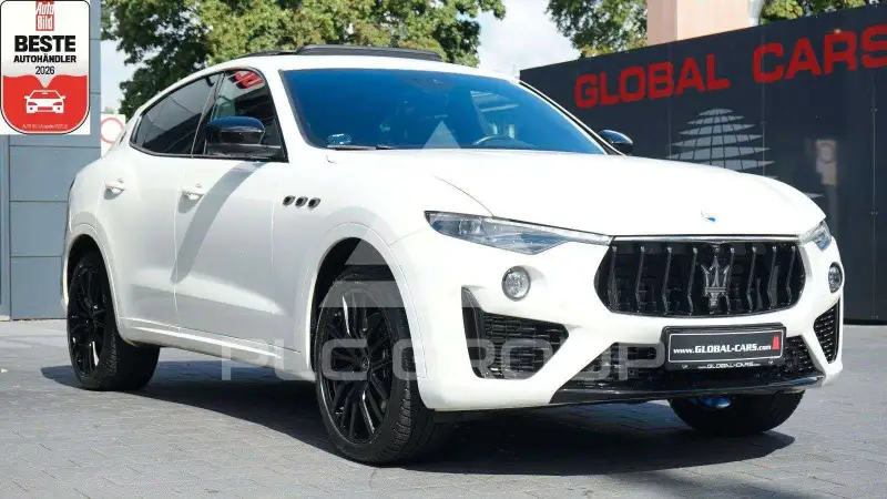 2022 Maserati LEVANTE