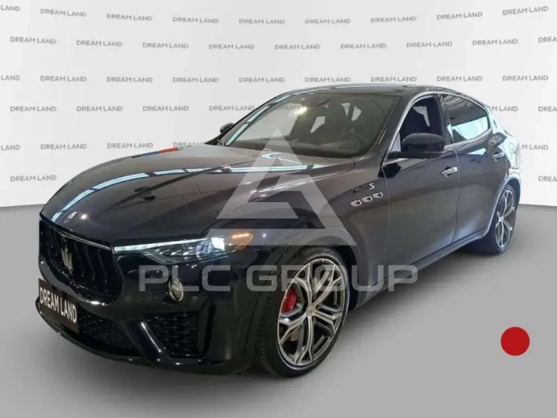 2022 Maserati LEVANTE