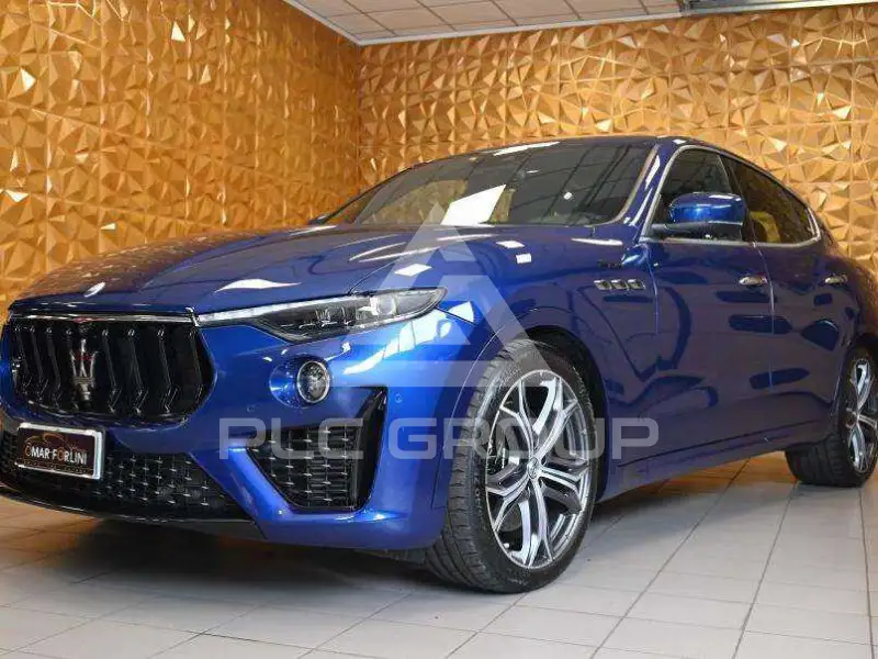 2022 Maserati LEVANTE