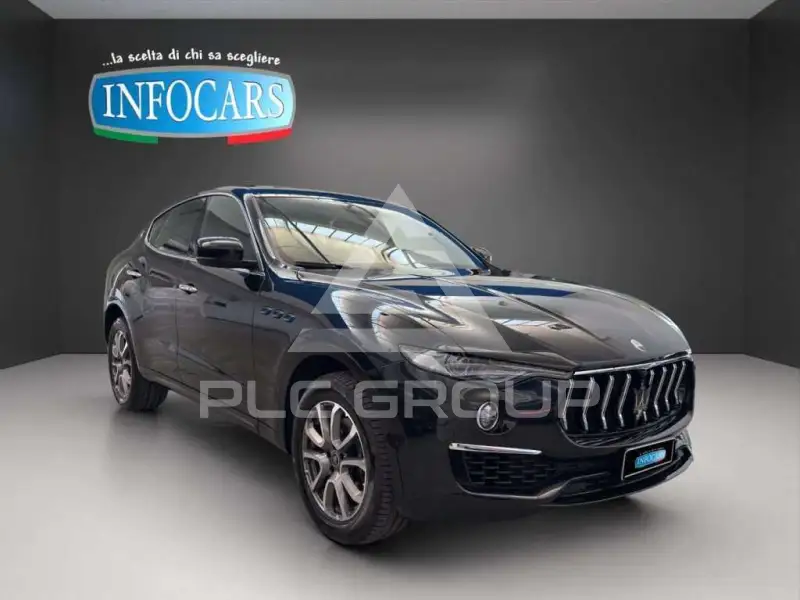 2022 Maserati LEVANTE