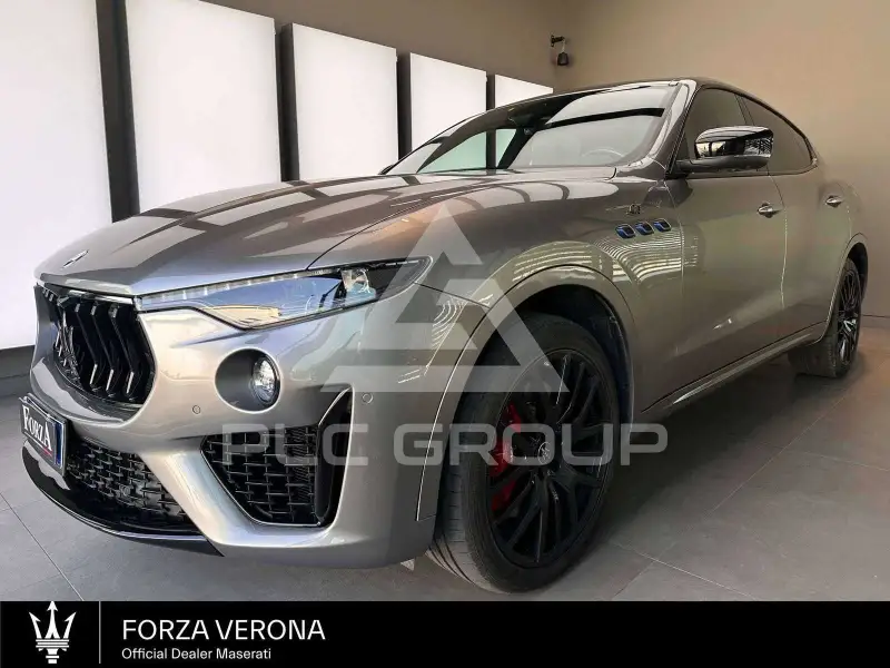2022 Maserati LEVANTE