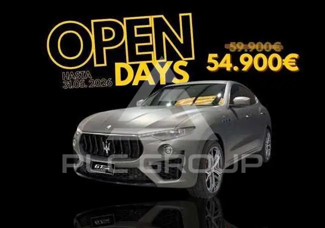 2022 Maserati LEVANTE