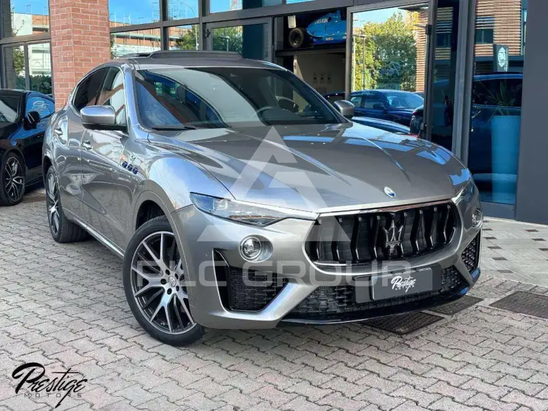 2022 Maserati LEVANTE