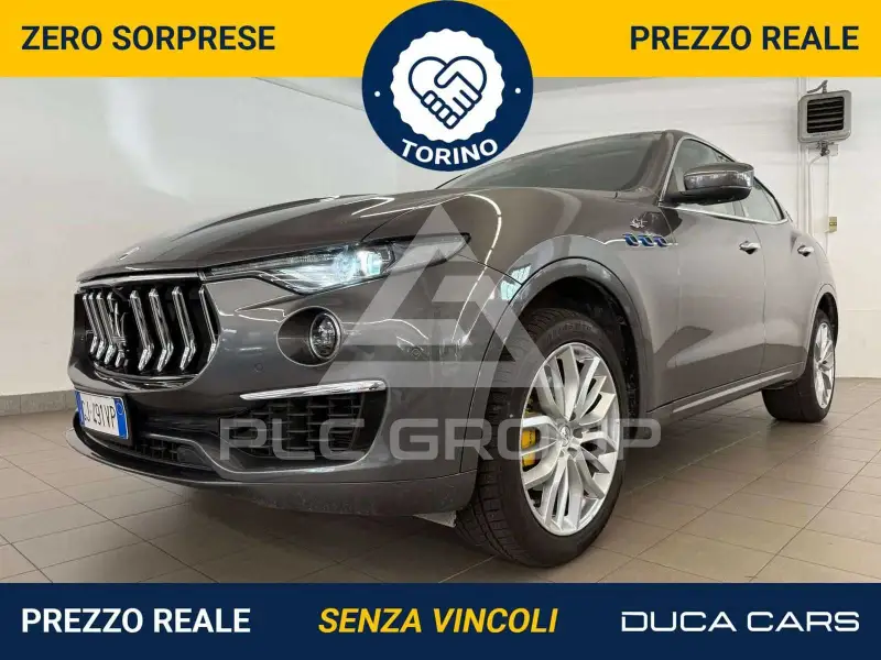 2022 Maserati LEVANTE