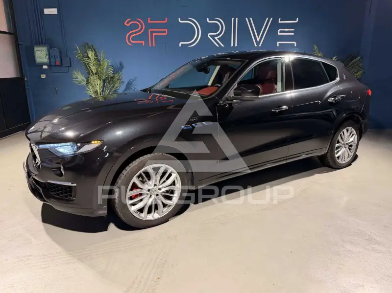 2022 Maserati LEVANTE