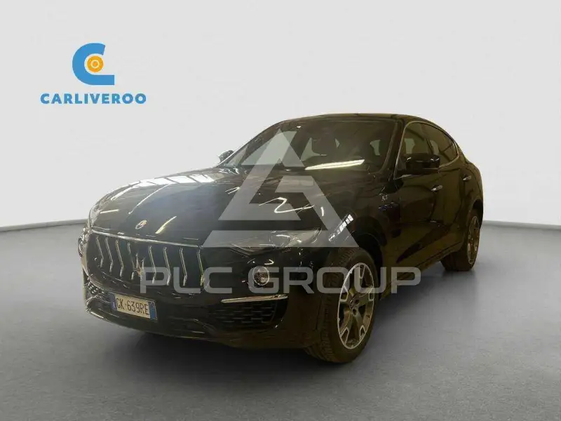 2022 Maserati LEVANTE