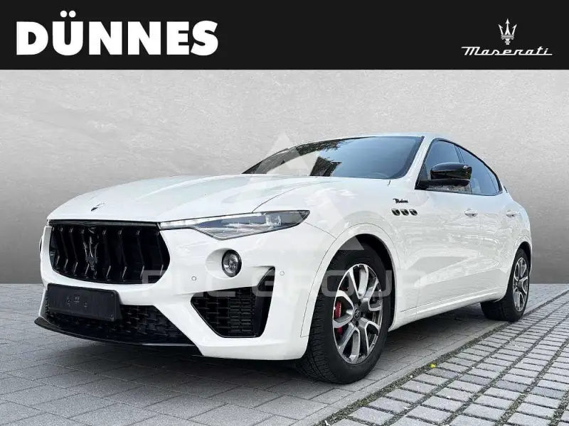 2022 Maserati LEVANTE