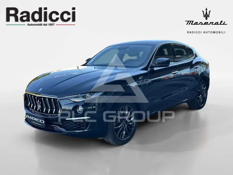 2022 Maserati LEVANTE