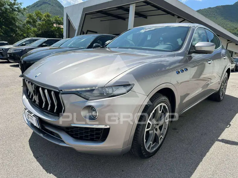 2022 Maserati LEVANTE
