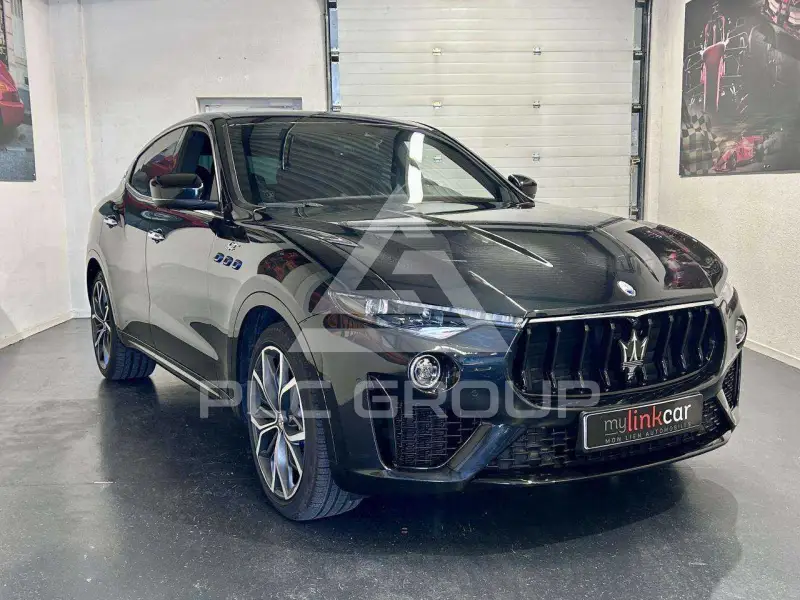 2022 Maserati LEVANTE