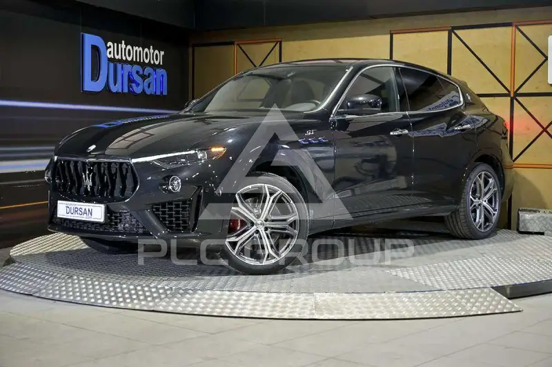 2022 Maserati LEVANTE