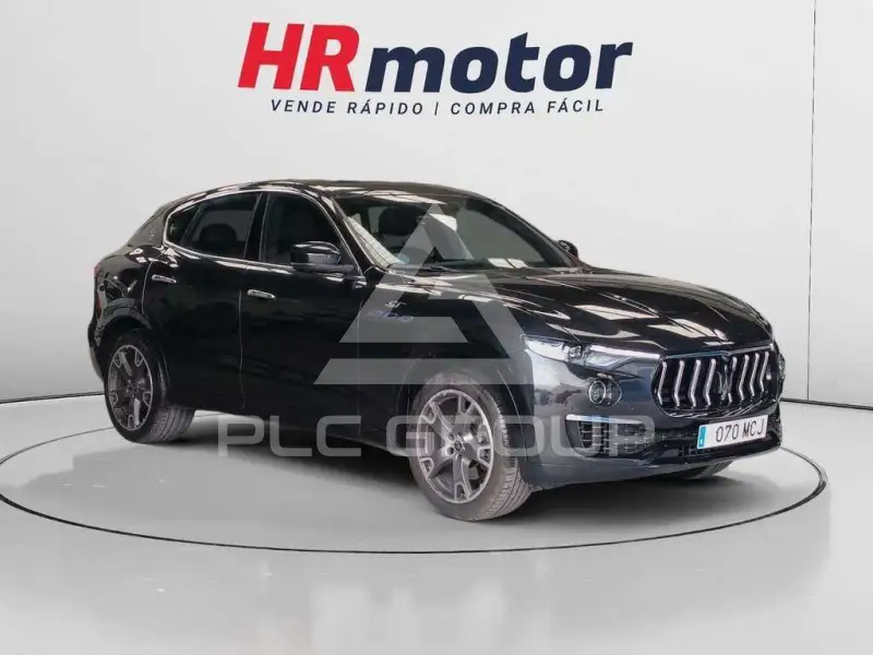 2022 Maserati LEVANTE