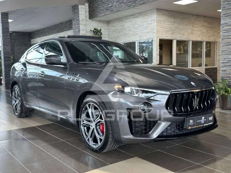 2022 Maserati LEVANTE