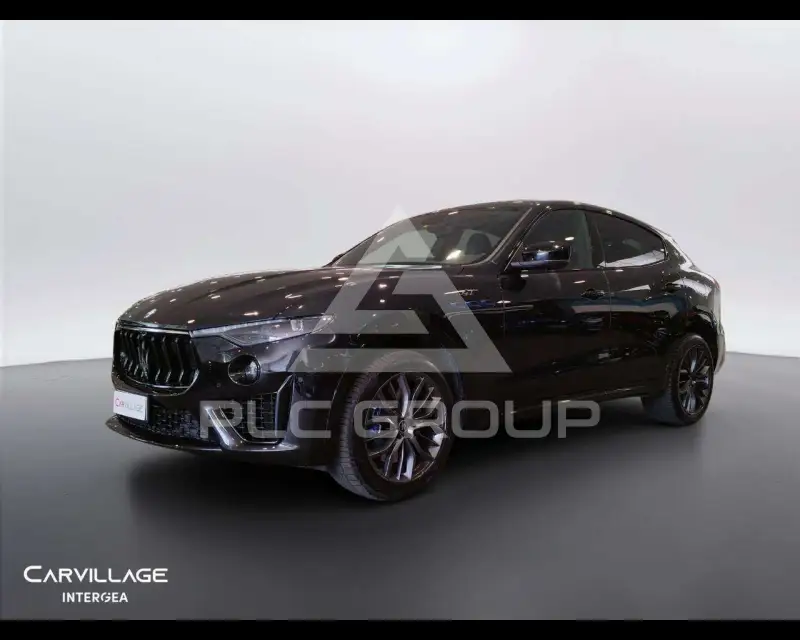 2022 Maserati LEVANTE