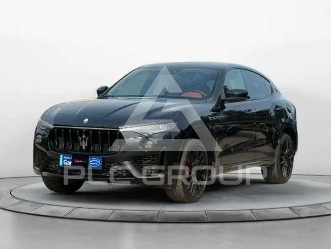 2022 Maserati LEVANTE