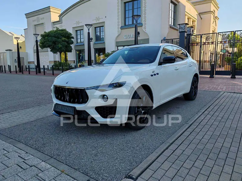 2022 Maserati LEVANTE