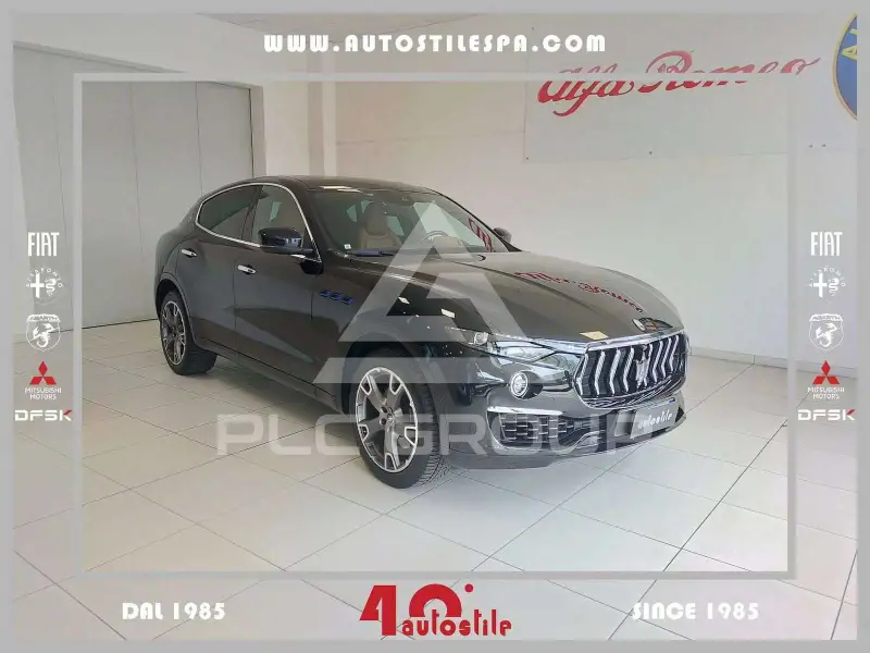 2022 Maserati LEVANTE