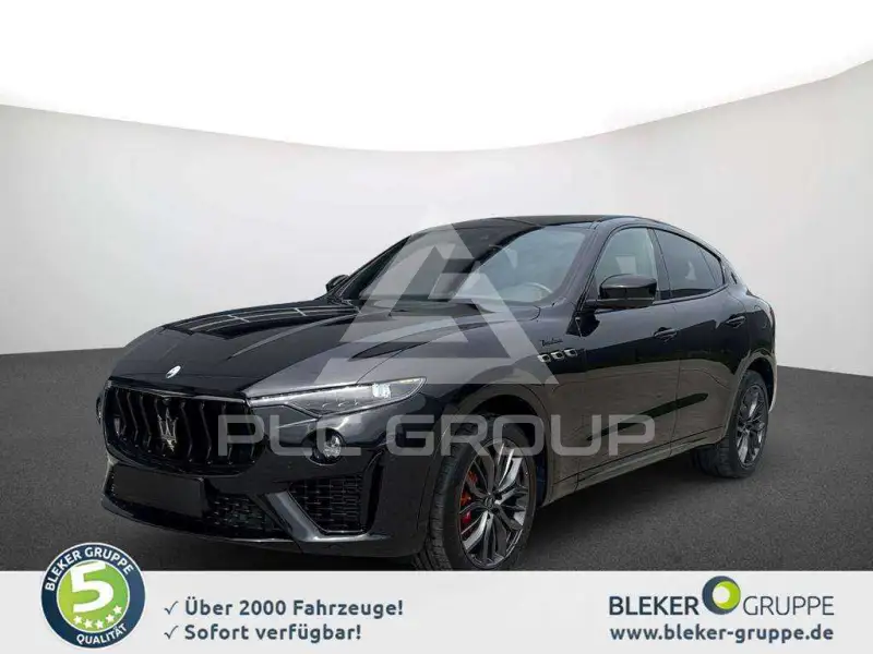 2022 Maserati LEVANTE
