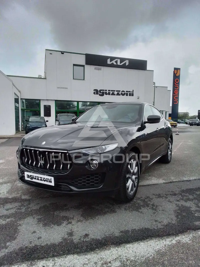2022 Maserati LEVANTE