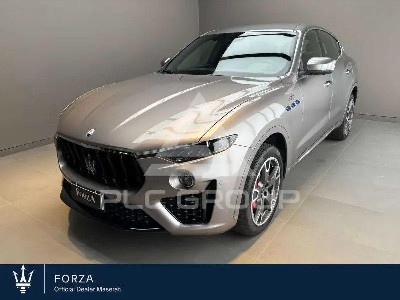 2022 Maserati LEVANTE