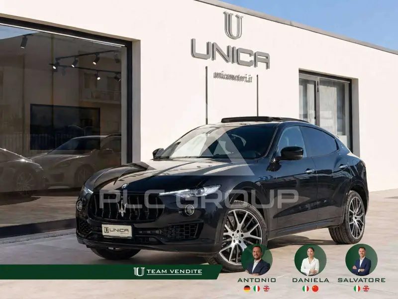 2022 Maserati LEVANTE