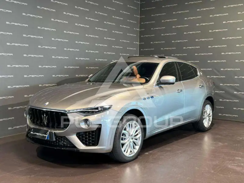 2022 Maserati LEVANTE